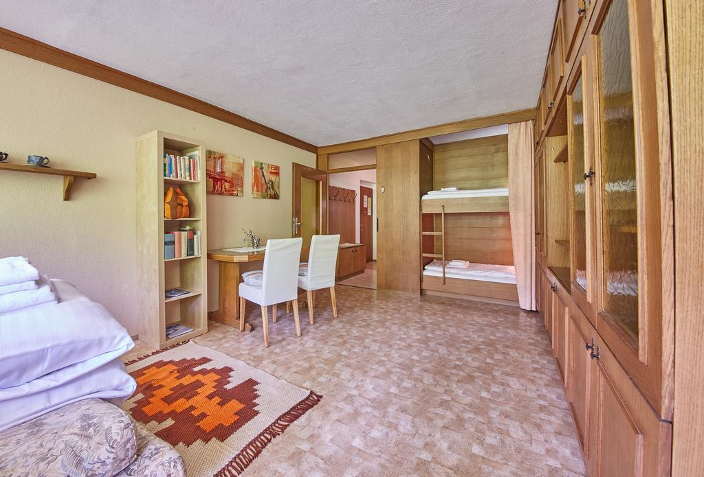 Appartements Alpin Saalbach-Hinterglemm Eksteriør billede
