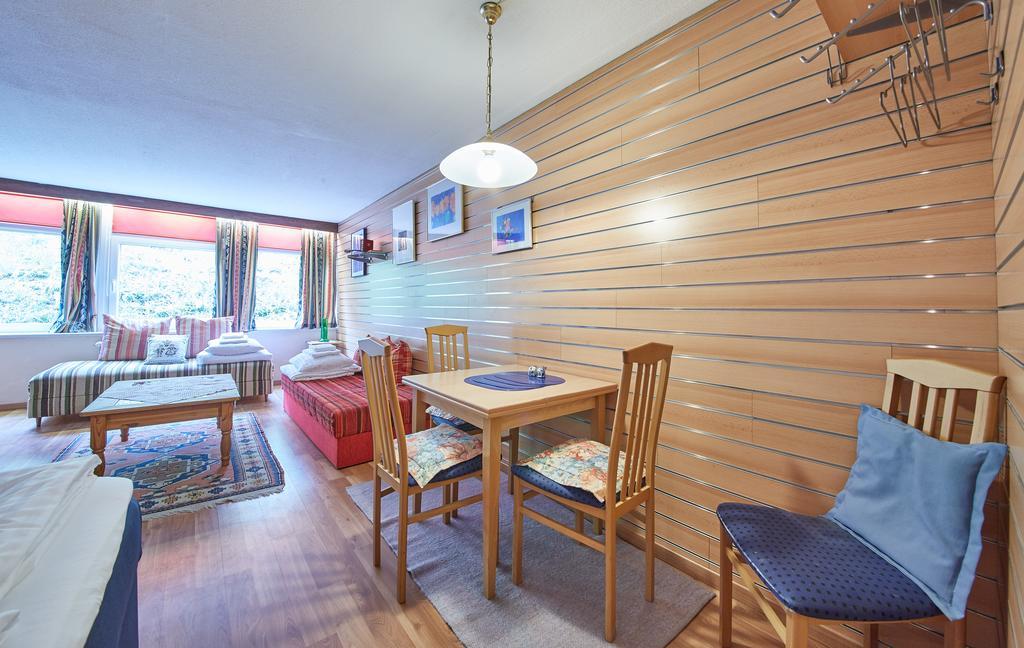 Appartements Alpin Saalbach-Hinterglemm Eksteriør billede