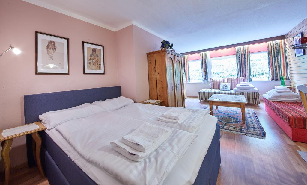 Appartements Alpin Saalbach-Hinterglemm Eksteriør billede