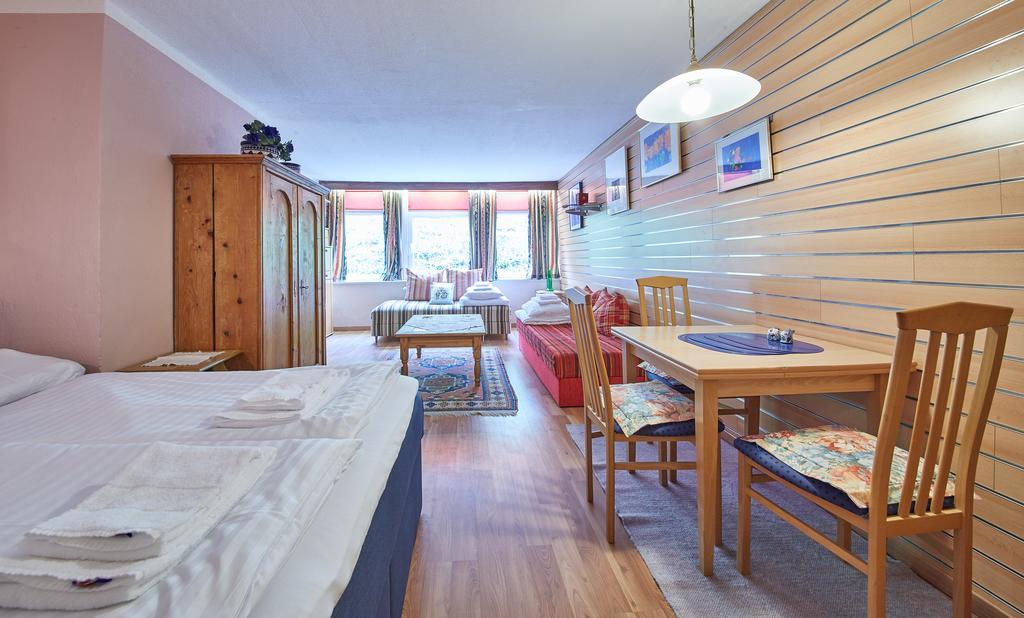 Appartements Alpin Saalbach-Hinterglemm Eksteriør billede