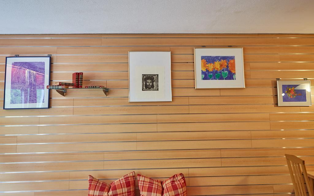 Appartements Alpin Saalbach-Hinterglemm Eksteriør billede