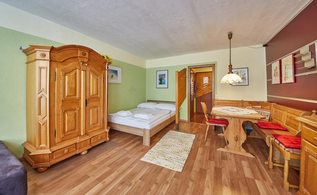 Appartements Alpin Saalbach-Hinterglemm Eksteriør billede