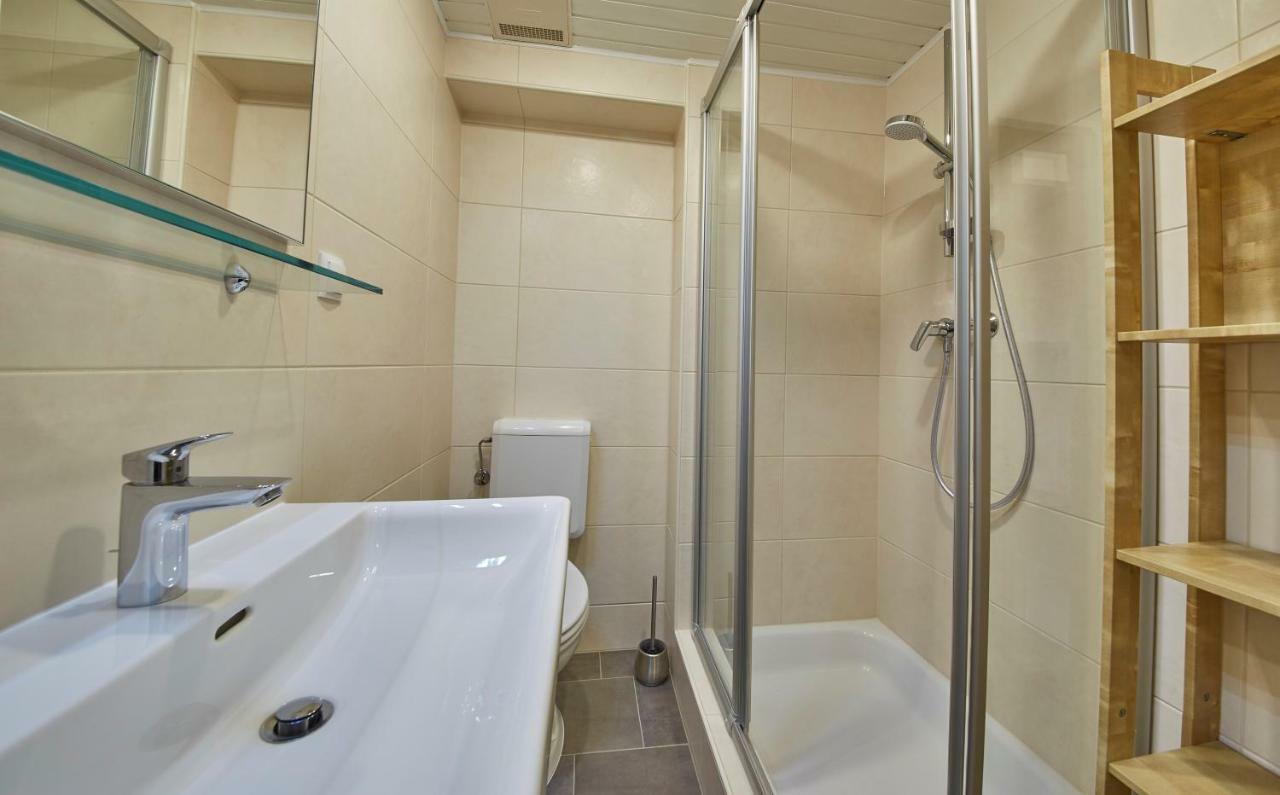 Appartements Alpin Saalbach-Hinterglemm Eksteriør billede
